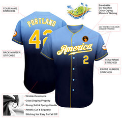 Custom Baseball Team Uniform for Family Matching