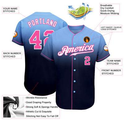 Custom Baseball Team Jersey Stitched Printed for Coaches and Players