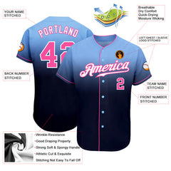 Custom Baseball Team Jersey Stitched Printed for Coaches and Players