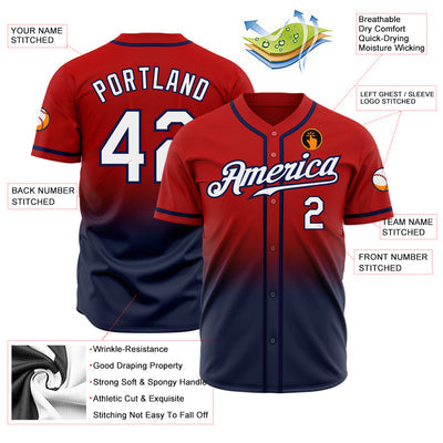 Personalized Baseball Shirt for Holiday Gift