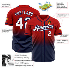 Personalized Baseball Shirt for Holiday Gift