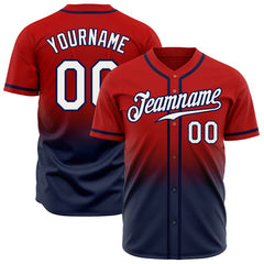 Personalized Baseball Shirt for Holiday Gift