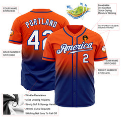 Custom Team Baseball Jersey with Name Number and Logo for Cheerleaders