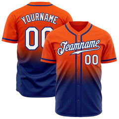 Custom Team Baseball Jersey with Name Number and Logo for Cheerleaders
