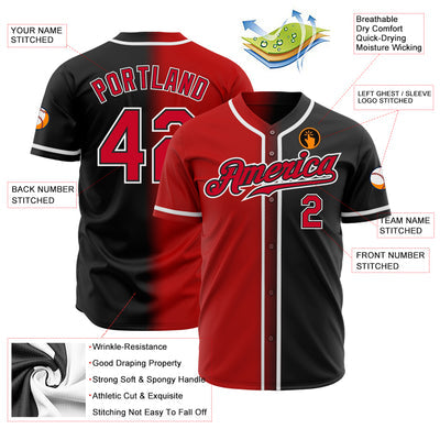 Personalized Baseball Shirt for Class Reunion Groups