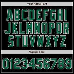 Personalized Baseball Jersey with Full Custom Design Sublimated