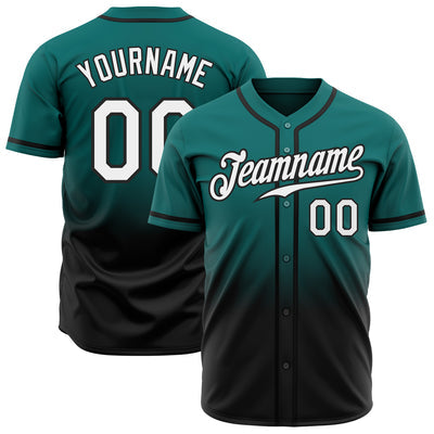 Personalized Baseball Jersey with Custom Text and Number for Friends and Families