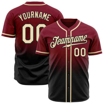 Custom Button Down Baseball Jersey Family Matching with Custom Text and Number
