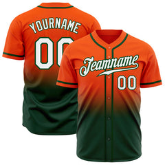 Custom Baseball Jersey Shirt Patch Design with Team Name and Logo