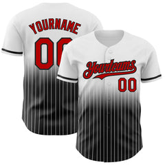 Personalized Baseball Shirt with Custom Names and Numbers for Baseball Dads