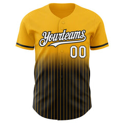 Custom Baseball Team Uniform with Team Logo and Number for Holiday Gift