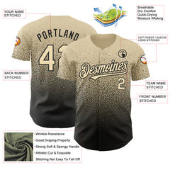 Custom Baseball Jersey Game Day with Custom Name Number