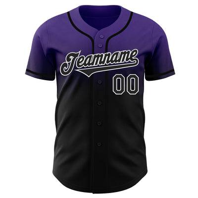 Personalized Baseball Jersey Classic Embroidered Team Logo