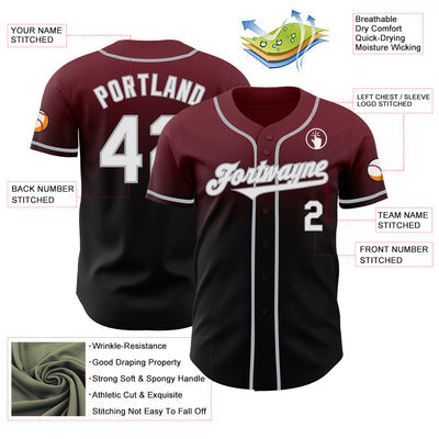 Custom Baseball Shirt with Full Custom Design