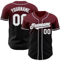 Custom Baseball Shirt with Full Custom Design