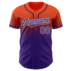 Custom Team Baseball Jersey with Full Custom Design for Dance Teams
