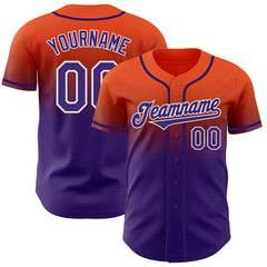 Custom Team Baseball Jersey with Full Custom Design for Dance Teams