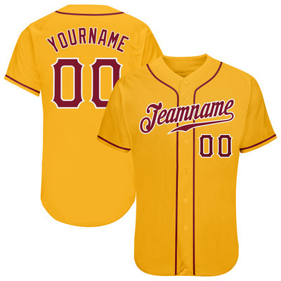 Personalized Baseball Shirt with Team Name and Logo Stitched Printed