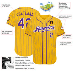 Custom Baseball Team Jersey with Team Logo and Number Stitched Printed