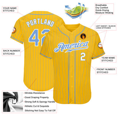 Personalized Baseball Jersey Patch Design Stitched Printed Name Number