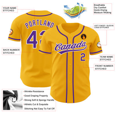 Custom Baseball Team Uniform with Team Name and Logo for Little League Teams