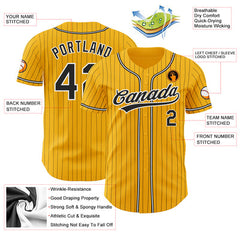 Breathable Custom Baseball Team Jersey with Custom Team Logo