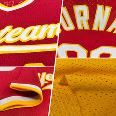 Personalized Baseball Jersey with Full Custom Design