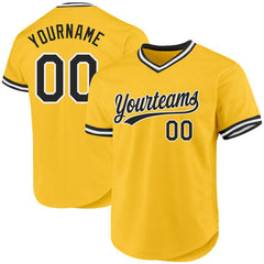Personalized Baseball Jersey with Full Custom Design