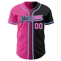 Custom Team Baseball Jersey Pinstripe for Tournament Uniform
