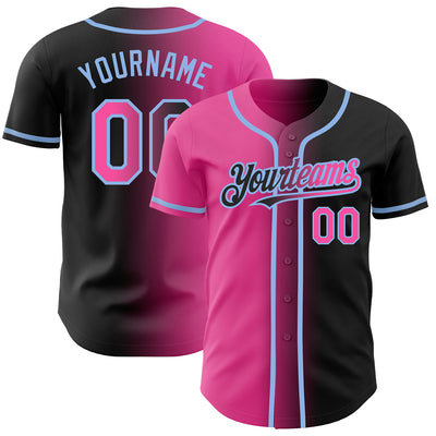 Custom Team Baseball Jersey Pinstripe for Tournament Uniform
