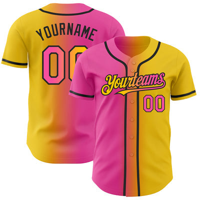 Custom Baseball Team Uniform with Personalized Name Number for Sports Fans