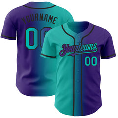 Custom Baseball Uniform Casual for Baseball Fan Gift