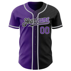 Custom Baseball Shirt with Custom Team Logo Stitched Printed
