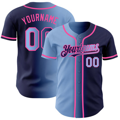 Custom Baseball Team Jersey Varsity Style with Personalized Name Number