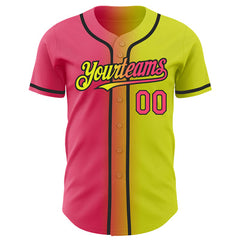 Custom Baseball Jersey for Pep Rally Outfit