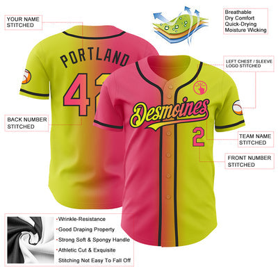 Custom Baseball Jersey for Pep Rally Outfit