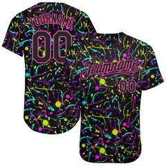 Custom Team Baseball Jersey for Cheer Squad Uniform