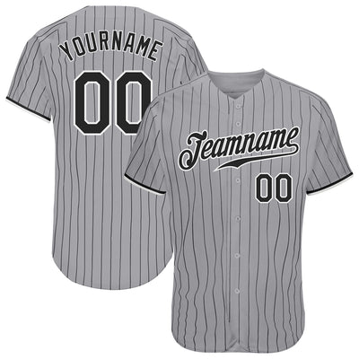 Custom Baseball Uniform with Name and Number for Competition Outfit