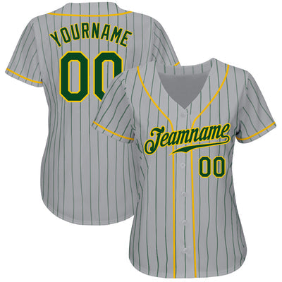 Custom Baseball Team Uniform Stitched Printed