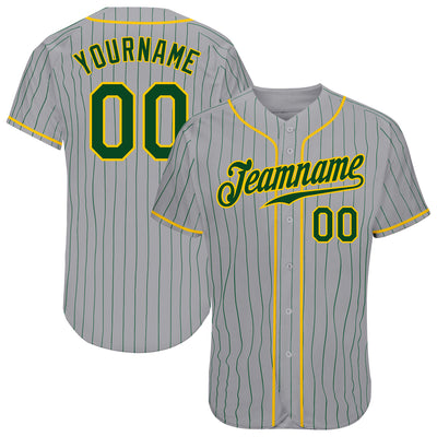 Custom Baseball Team Uniform Stitched Printed
