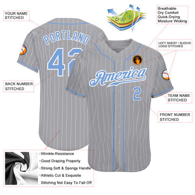 Personalized Baseball Jersey College Style Embroidered Name Number