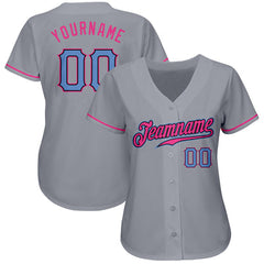 Personalized Baseball Jersey College Style Embroidered Name Number