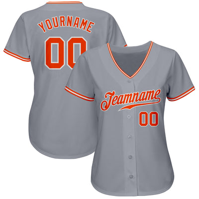 Custom Baseball Shirt Sporty Embroidered Name Number