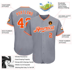 Custom Baseball Shirt Sporty Embroidered Name Number