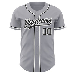 Custom Baseball Team Uniform Stitched Printed