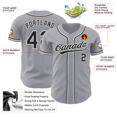 Custom Baseball Team Uniform Stitched Printed