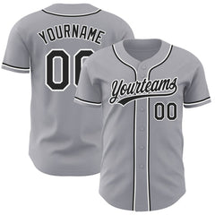 Custom Baseball Team Uniform Stitched Printed