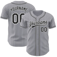 Mesh Custom Baseball Shirt with Personalized Team Logo