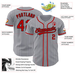 Custom Baseball Jersey Shirt with Custom Name Number Sublimated