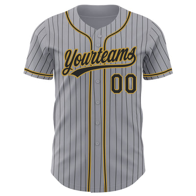Custom Baseball Team Uniform with Team Logo and Number for Coach Gift